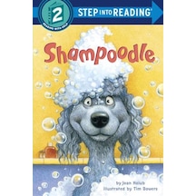 Shampoodle Step Into Reading. Step 2