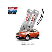 Bosch , Ssangyong Korando 2015 Model Bosch Aeroeco Muz Silecek Takımı