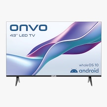 Onvo 43VL80F3FA 43'' 109 Ekran Uydu Alıcılı Full HD WhaleOS10 LED TV