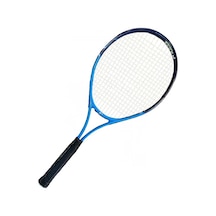 Yetişkin Tenis Raketi Tek Adet Tr27 Siyah