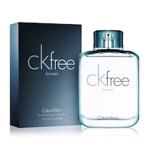 Calvin Klein Free Erkek Parfüm EDT 100 ML