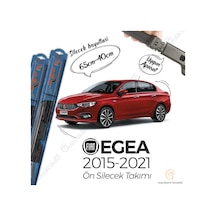 Fiat Egea 2015 - 2021 Silecek Takımı - Rbw Hibrit