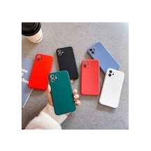 - Apple iPhone Uyumlu 11 İle Uyumlu Telefon Kılıfı - Apple iPhone Uyumlu 12 Görünümlü Köşeli Tasarım, İçi Kadife Lansman Kılıf - Lila Sku: Zeusb0djmf4d1q