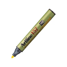 Artline Tahta Kalemi Yuvarlak Uçlu Turuncu Ek-157 Çok Renkli