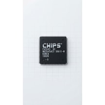 Chips And Technologies F65545 B2 W65545ae3 Grafik Ve Lcd/crt Vga Kontrolcü Entegresi - Qfp-208