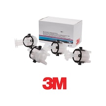 Luxorkimya 3M 16611 Accuspray 4'Lü Sprey Nozülü 1.8Mm