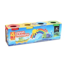 Sentor Se-1401 4 Renk Oyun Hamuru 520gr 1 Adet