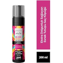 Care Style Guide Ekstra Dolgunlaştırıcı Hacim Köpüğü- Esnek Tutuş Ultra Hacim-100ml Açık