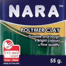 Nara Polimer Kil 55 Gram Pm49 Tropical Green X 6 Adet