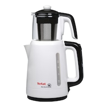 Tefal My Tea 1.9 L Çay Makinesi Beyaz-Siyah