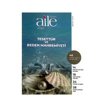 Diyanet Aile Dergi 68. Sayı Ağustos 2024
