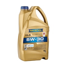 Ravenol Hls Sae 5w-30 5 Litre 1111119-005