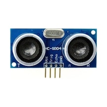 Ultrasonik Mesafe Sensörü (Hc-Sr04) N11.4016