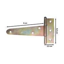 Kuyruklu Menteşe 940/3 mm