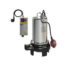 Sumak Sdf 15/1 Temiz Su Dalgıç Pompa Monofaze 220v 1.5 Hp