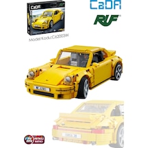 Cada Ruf Ctr 2017 -c62003w 1515 Parça Profesyonel Oyuncak Yapım Seti