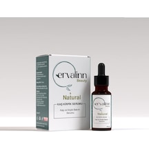Kaş Kirpik Bakım Yağı Serum Onarıcı Besleyici Uzatıcı Güçlendirici 20 Ml 0