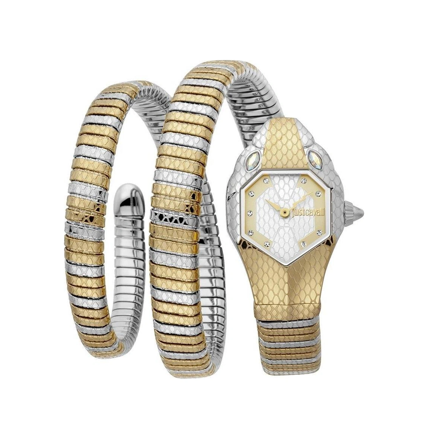 Just Cavalli Jc1l168m0075 Kadın Kol Saati Gri