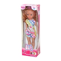 Mey İthalat 5986 Alya Bebek 40 Cm