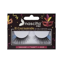 Nascita Carnavale Serisi Renkli Takma Kirpik - 129 Sku: Zeus8690010515018