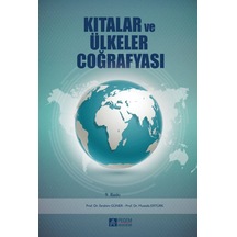 Kıtalar ve Ülkeler Coğrafyası- Pegem Akademi Yayıncılık
