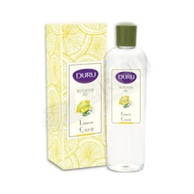 3 Adet Duru Kolonya Pet Şişe Limon 400 Ml