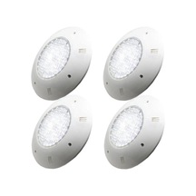 4 Adet 30 Watt Led Beyaz Sıva Üstü Havuz Lambası Tenda 12 Volt Tenda