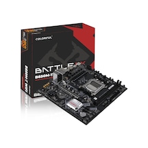 Colorful Battle-ax B850m-t Wıfı V14 Amd Am5 Ddr5 4800mhz Matx Aaaa11clf0027