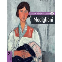 Modigliani - Sanatın Büyük Ustaları 18