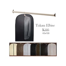 Takım Elbise Kılıfı Acı Kahverengi