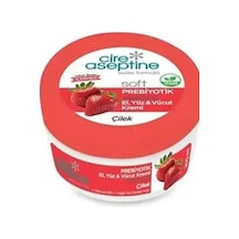 Cire Aseptine Soft Çilek Özlü Prebiyotik Krem 200 Ml