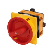 Opaş Ykl 101 016 1x16a Aç Kapa Pako Şalter 0-1 Kilitli