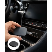 Astraltech Kablosuz Android Auto Adaptörü 5.8ghz Wifi