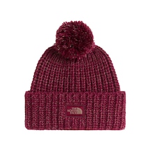 The North Face Cozy Chunky Cabın Beanıe Unisex Bere Nf0a887w0071 Çok Renkli
