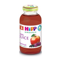 Hipp Organik Kırmızı Meyveli Elma Suyu 200 Ml Sku: Zeus8690010025791