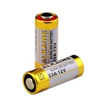 Kontal Kumanda Pili 12 Volt- 23A