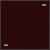 La Boutique 2531-06 Sura İpek 90x90 Karışık
