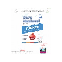 Nartest 8. Sınıf Türkçe Soru Hazinesi