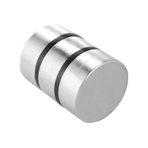 Ø30x10 mm Çok Güçlü Yuvarlak Neodyum Mıknatıs - 60 kg Taşıma Gücü