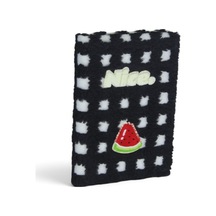 14x20 Cm Peluş Hatıra Günlük Anı Defteri 80 Yaprak Çizgili 30 Çok Renkli