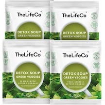 TheLifeCo  Soup - Hazır Sebzeli  Çorbası Karışımı x 4 Adet