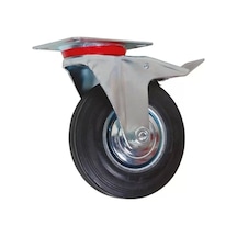 Servis Tekeri Frenli Döner 125 mm