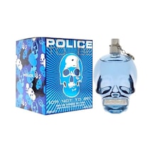 Police To Be Edt 125 Ml Erkek Parfümü Diğer