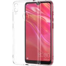 Huawei Y9 2019 Kamera Korumali Süper Silikon Kilif 557772224