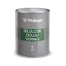 Polisan Selülozik Dolgu Verniği 3Kg