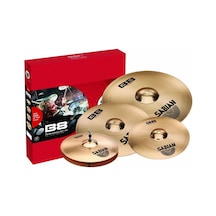Sabian 45003-14 B8 Performance Cymbals Zil Seti