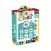 Memo Chef (4-8 Yaş)