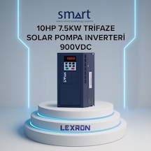 Smart 10hp 7.5kw Solar Pompa Inverter Yeni Nesil