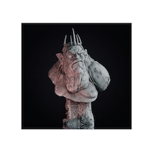 King Goblin Kral Goblin Büst Yüzüklerin Efendisi Lort Of The Rings 15 Cm