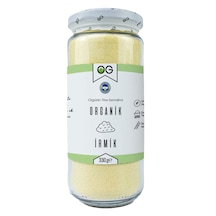 OG Natural Organik İrmik 330 Gr
